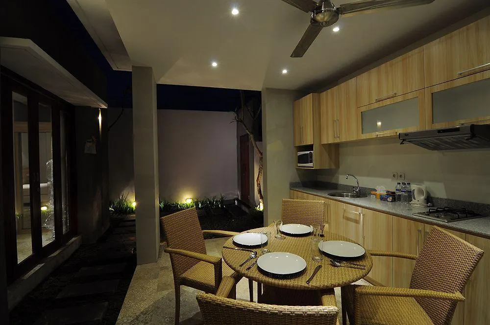 Jas Boutique Villas Seminyak