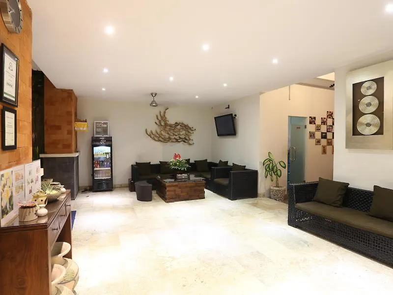 Jas Boutique Villas Seminyak Indonesien
