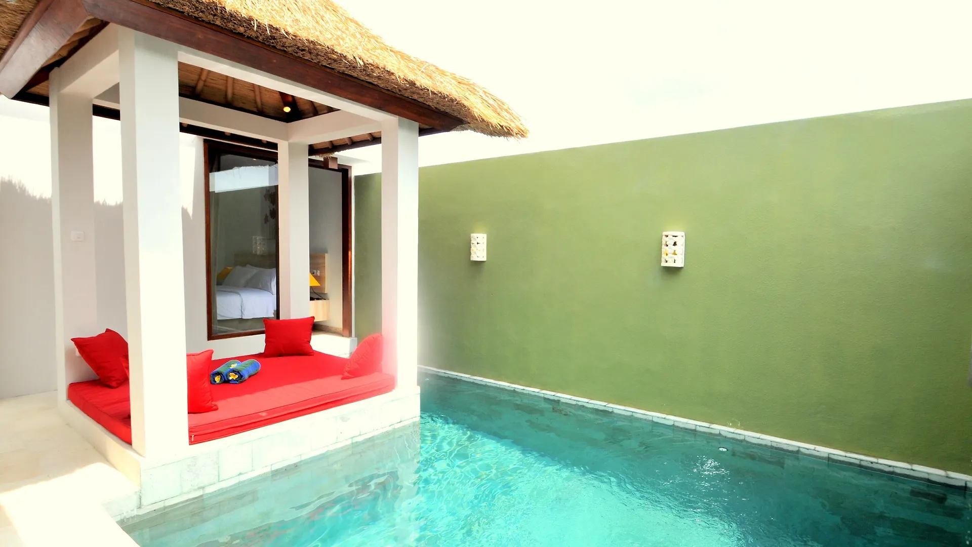 Jas Boutique Villas Seminyak Indonesien