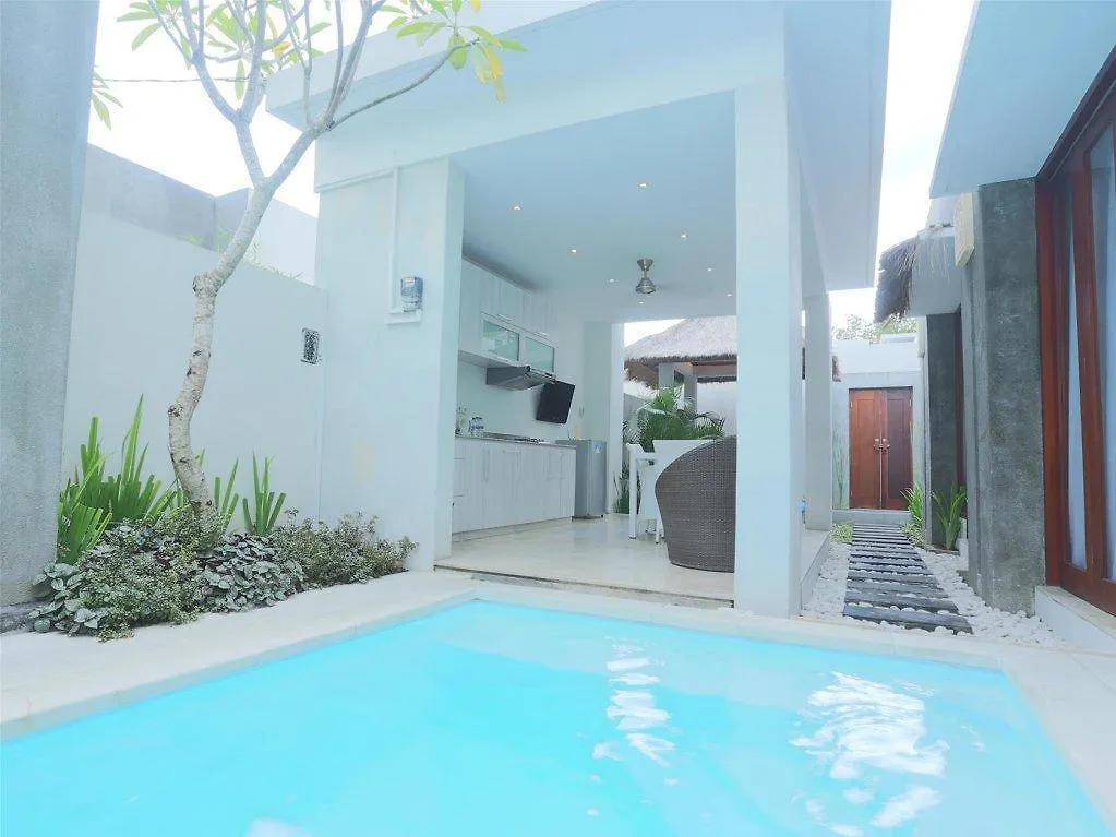 Jas Boutique Villas Seminyak Indonesien
