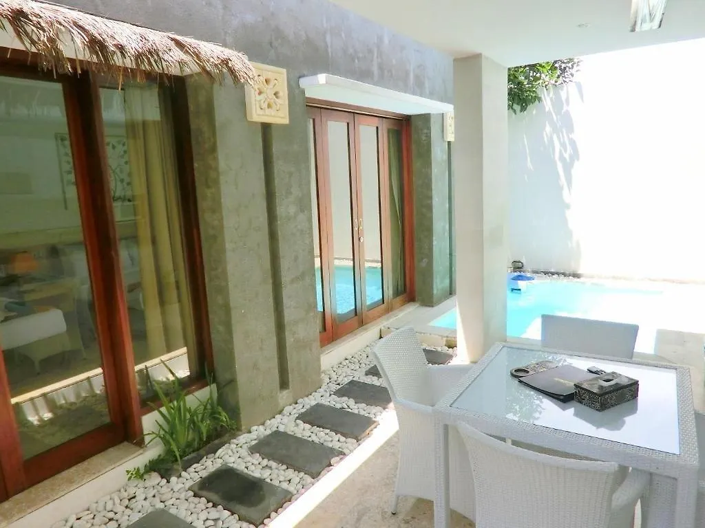Jas Boutique Villas Seminyak
