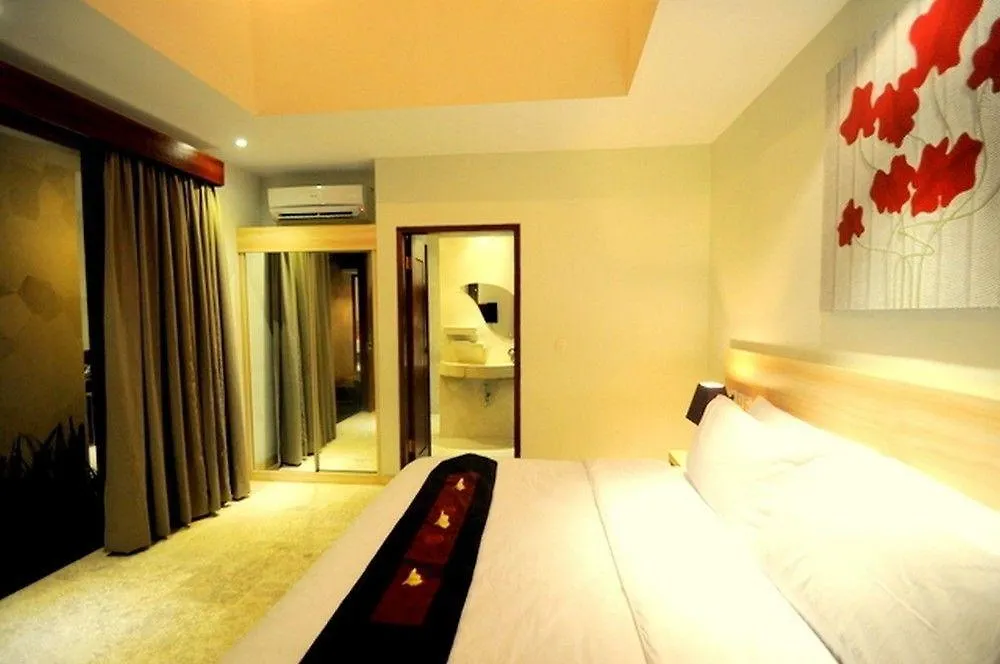 Jas Boutique Villas Seminyak Indonesien