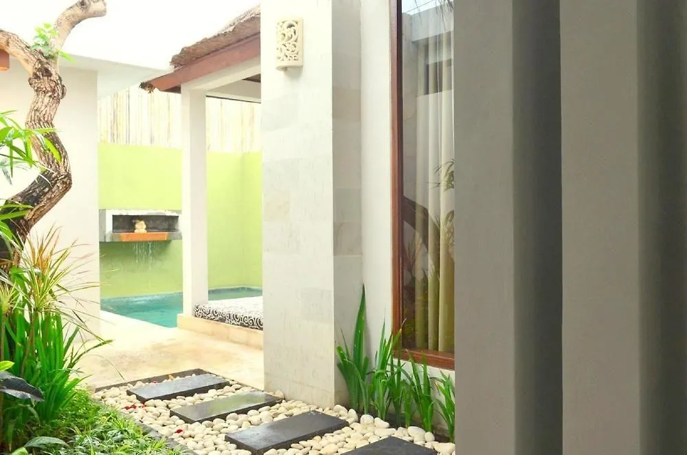 Jas Boutique Villas Seminyak