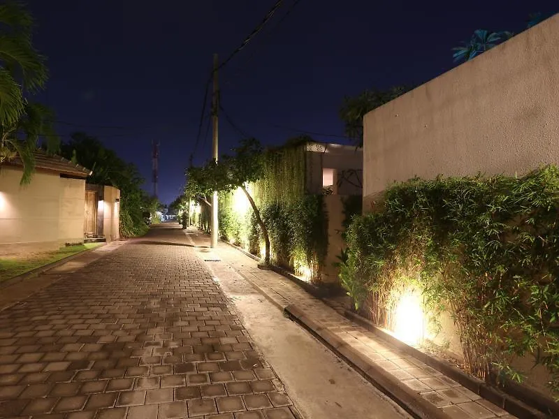 Jas Boutique Villas Seminyak Indonesien
