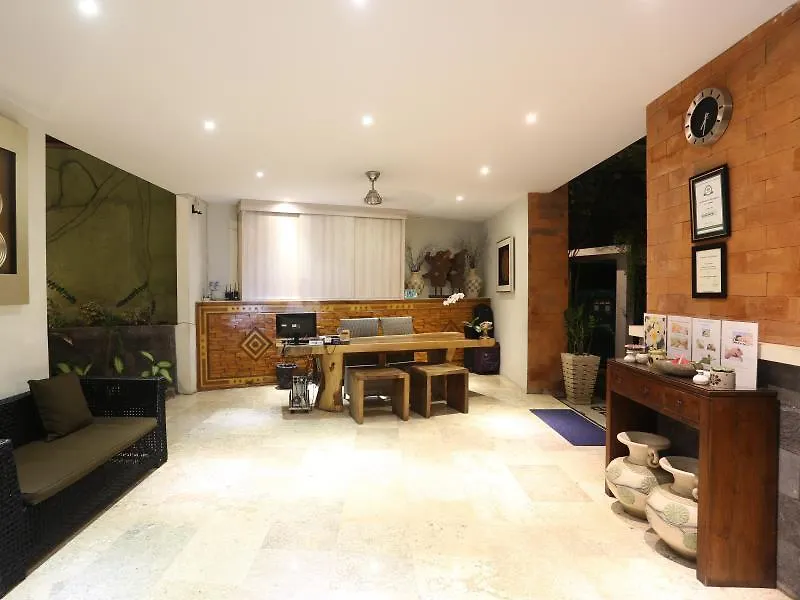 Jas Boutique Villas Seminyak 0*,  Indonesien
