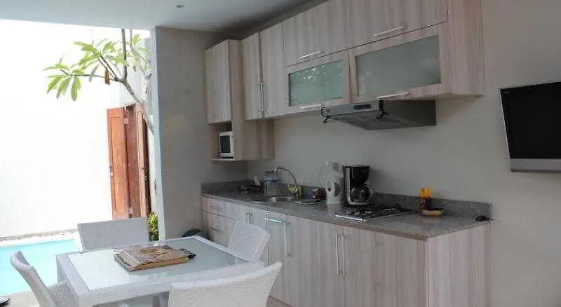 Jas Boutique Villas Seminyak