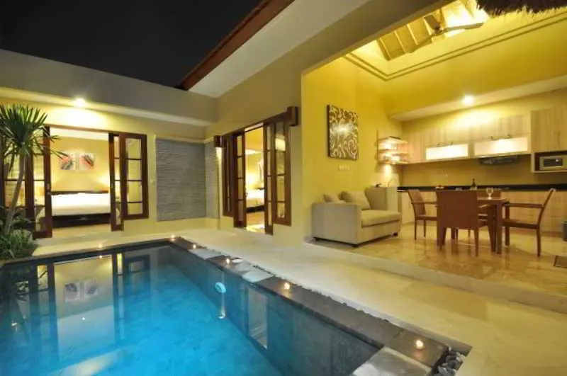 Jas Boutique Villas Seminyak 0*,
