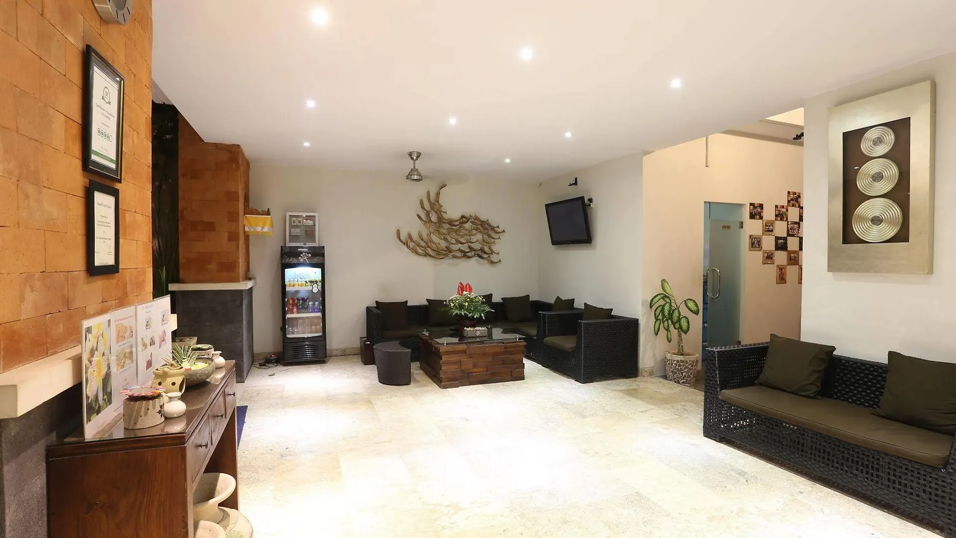 Jas Boutique Villas Seminyak