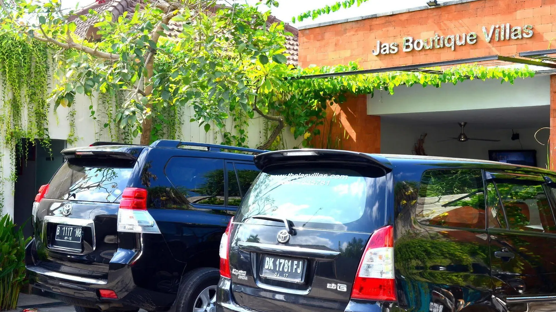 Jas Boutique Villas Seminyak