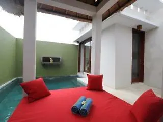 Jas Boutique Villas Seminyak 0*,