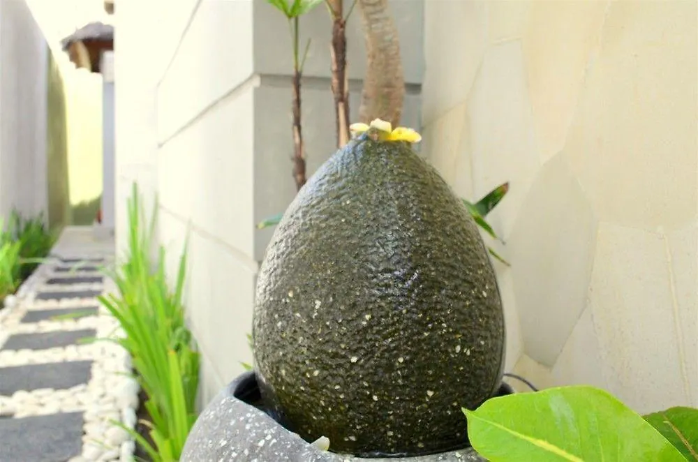 Jas Boutique Villas Seminyak Indonesien