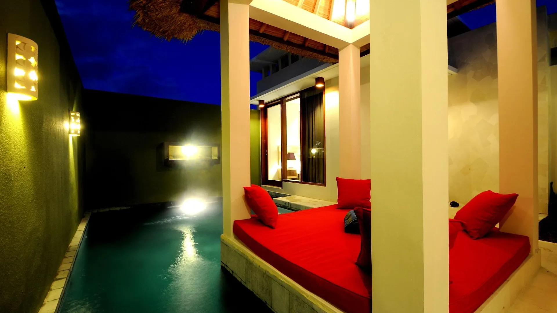 Jas Boutique Villas Seminyak  0*, Seminyak (Bali)
