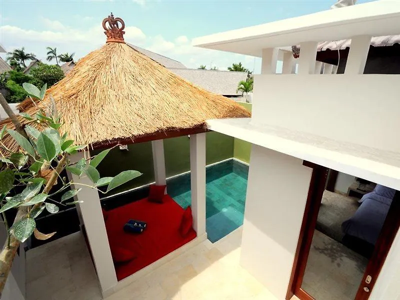 Jas Boutique Villas Seminyak  0*, Seminyak (Bali)