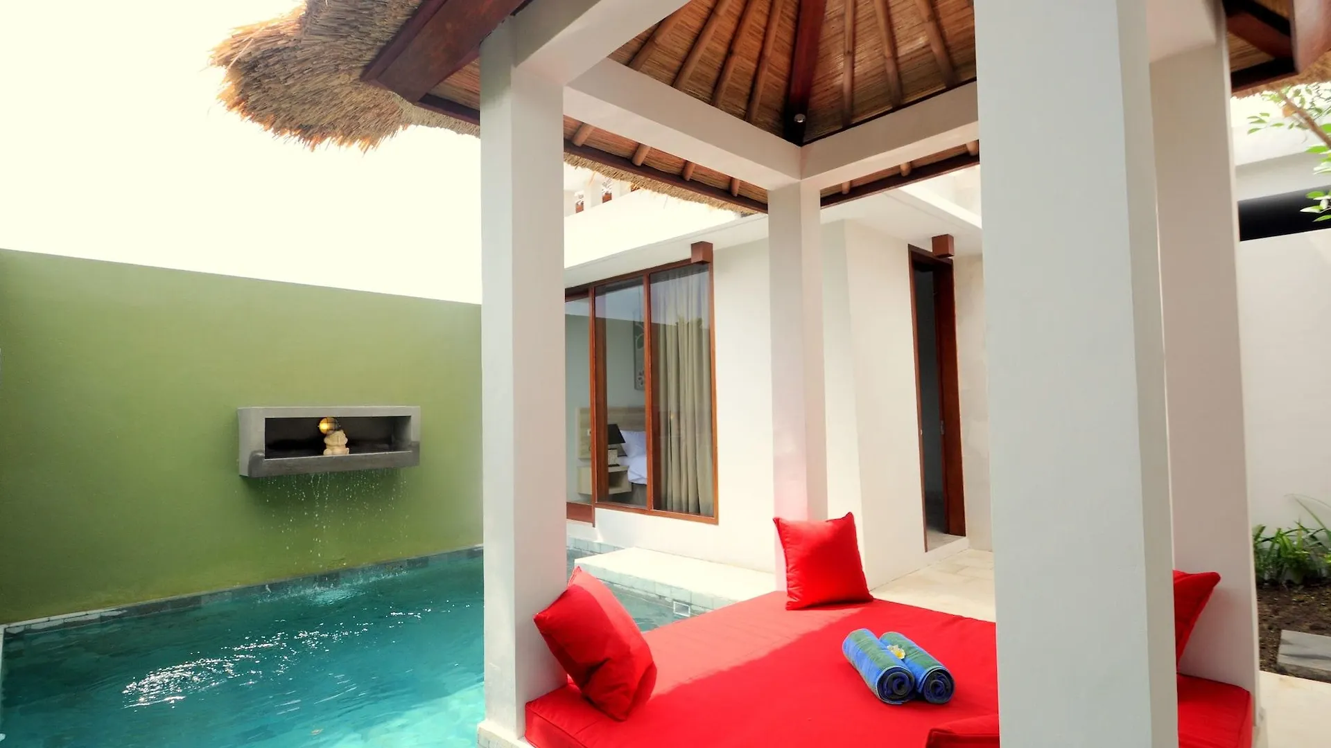 Jas Boutique Villas Seminyak  0*, Seminyak (Bali)