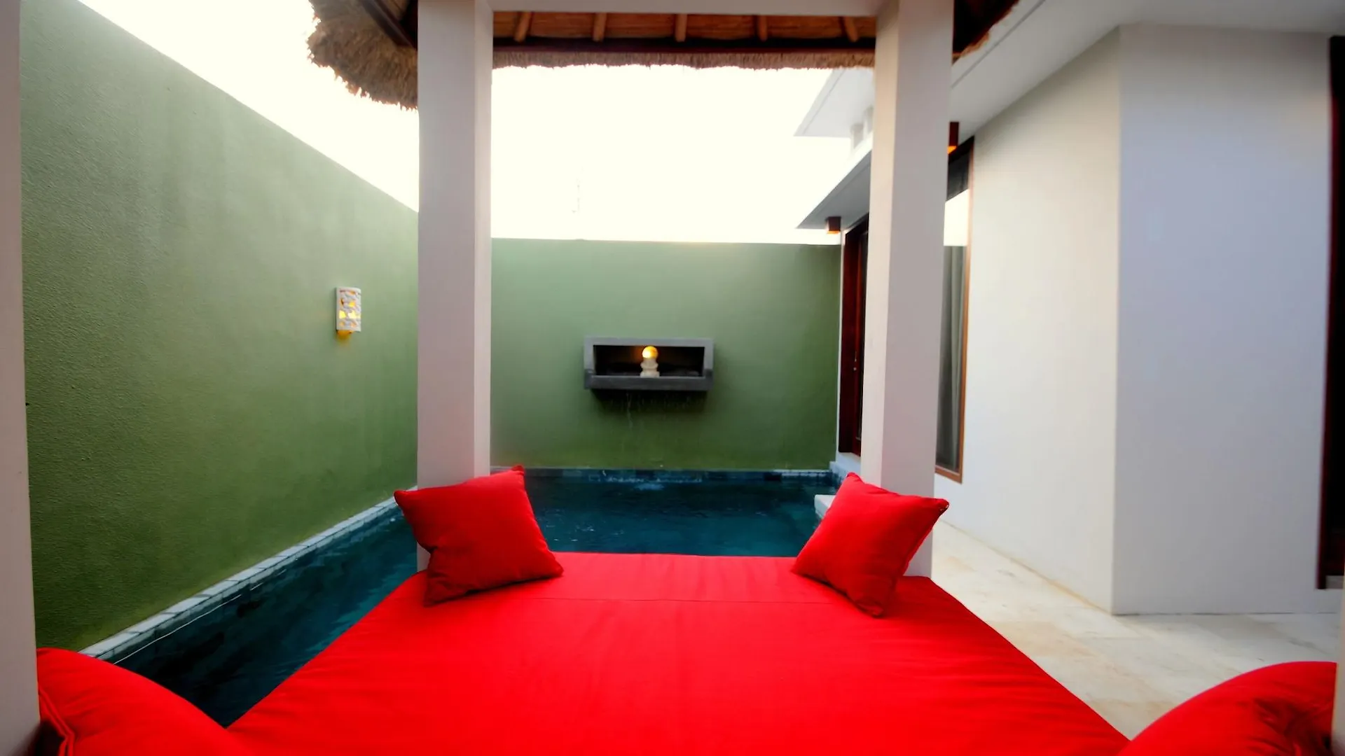 Jas Boutique Villas Seminyak  Indonesia