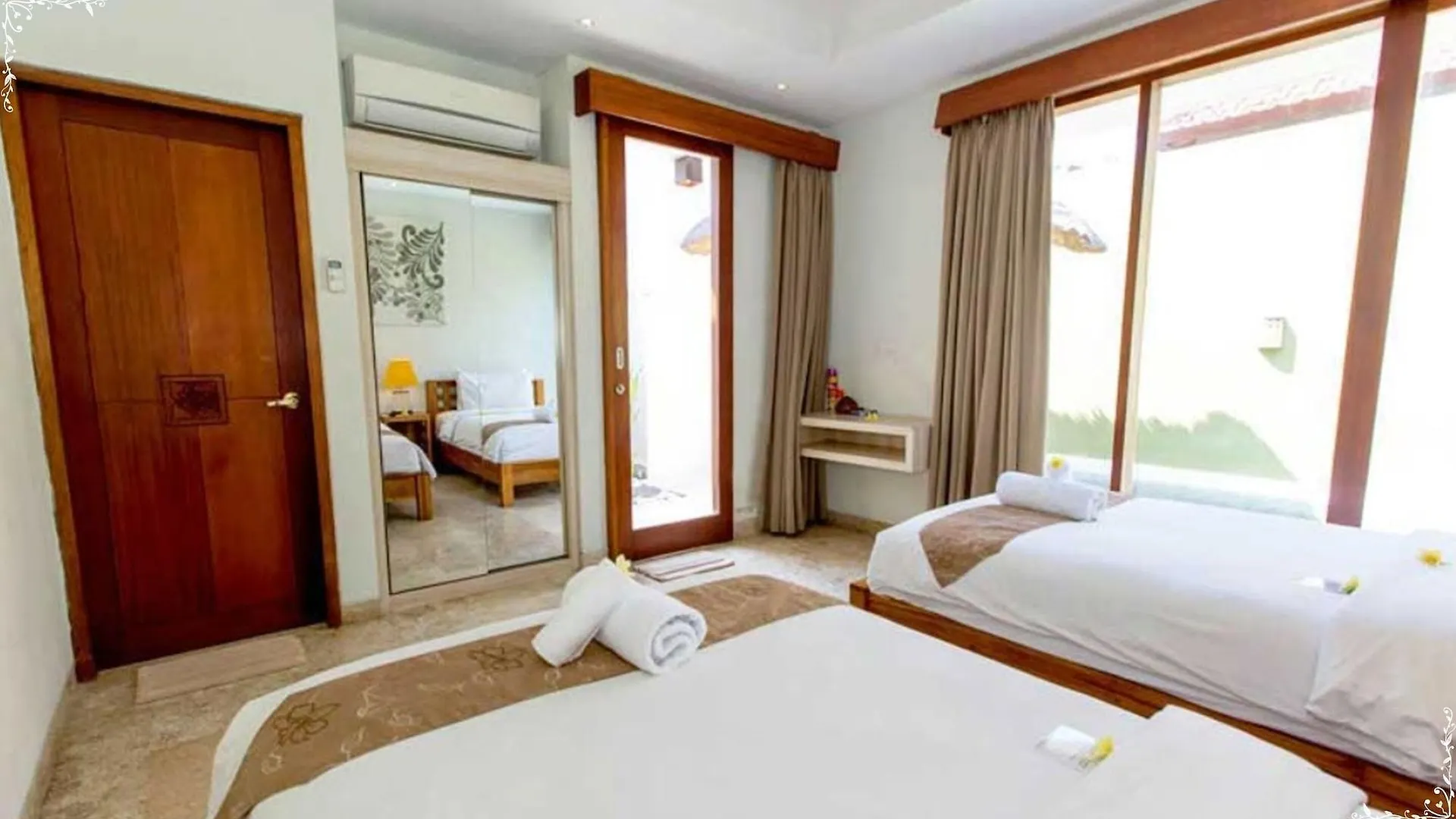 Jas Boutique Villas Seminyak  Indonesia