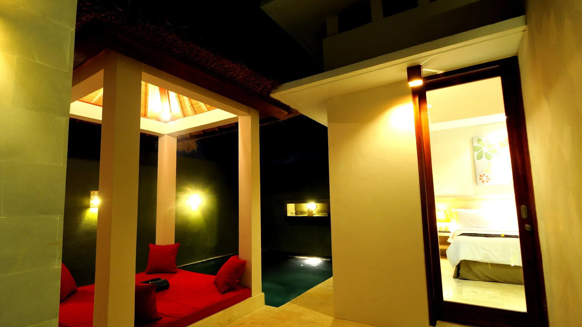 Jas Boutique Villas Seminyak  Indonesia
