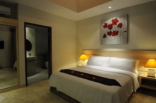 Jas Boutique Villas Seminyak  Indonesia