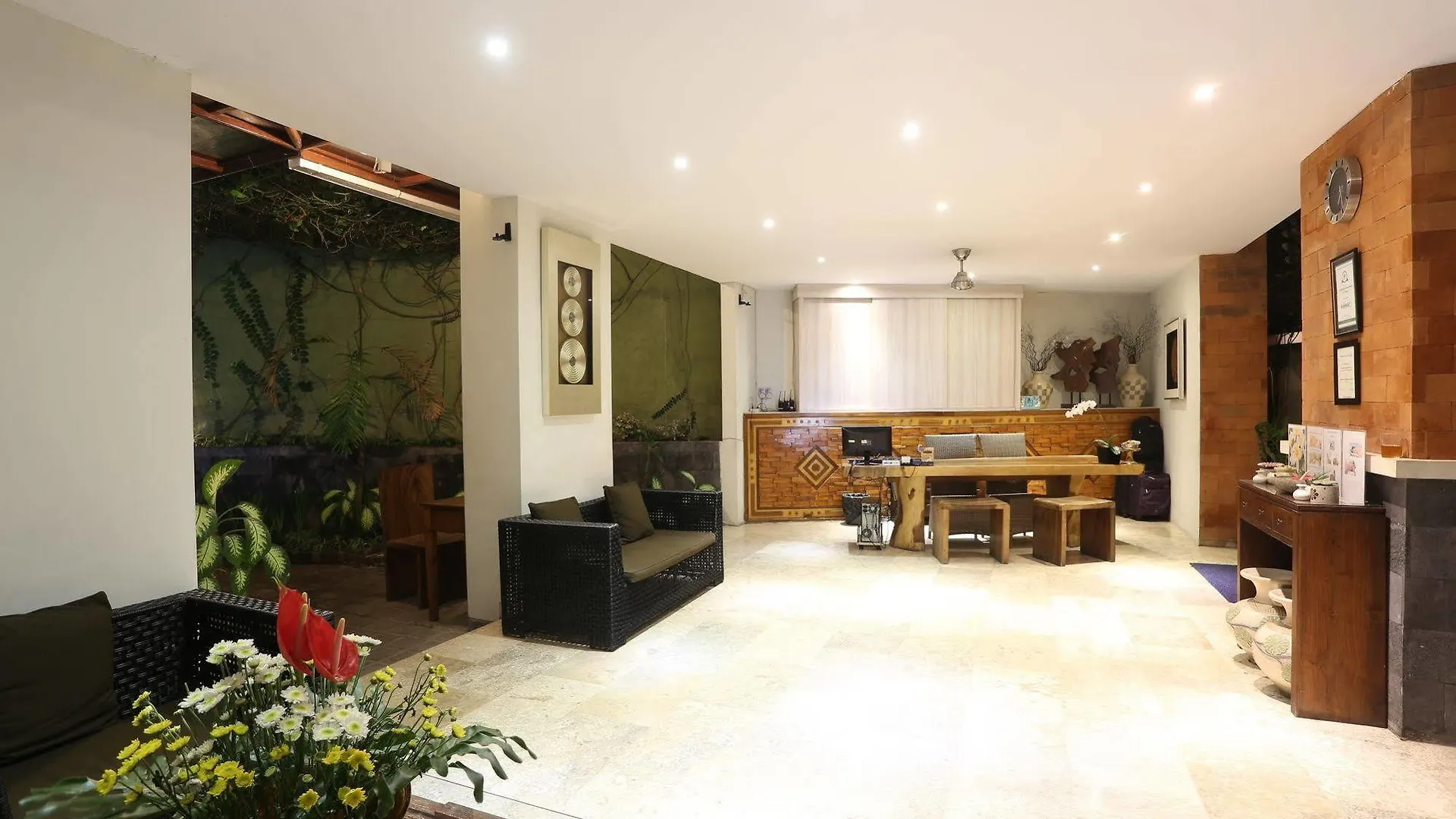 Jas Boutique Villas Seminyak  Indonesia